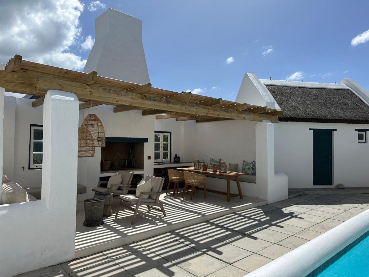 Seagulls Nest Vila Struisbaai Exterior foto