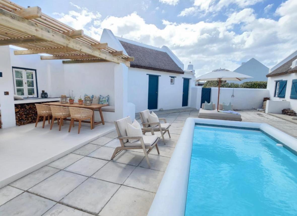 Seagulls Nest Vila Struisbaai Exterior foto